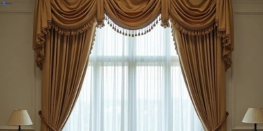 Steam cleaning heavy drapes on-site tingalpa Matty Curtain Cleaning