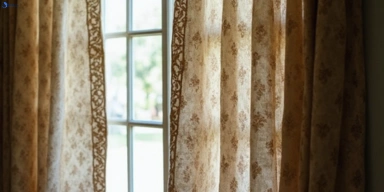 Dry cleaning delicate silk velvet drapes tingalpa Matty Curtain Cleaning