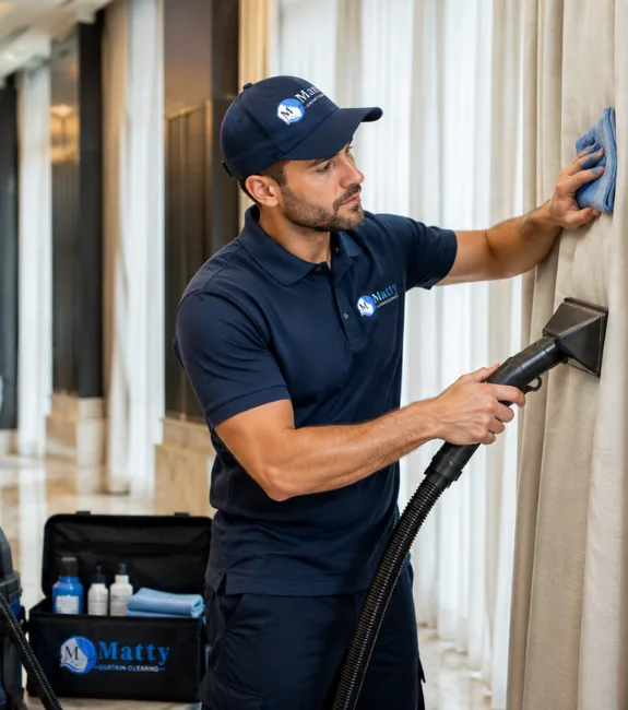 Tingalpa Curtain Cleaning