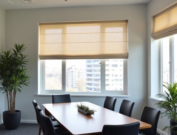 Tingalpa Roman Blinds Cleaning
