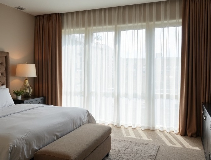 Tingalpa Blockout Curtain Cleaning