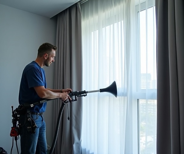 Tingalpa Professional Cleaning Process