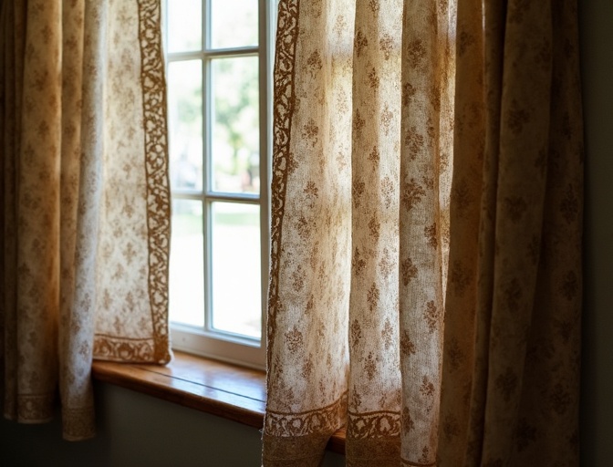 Tingalpa Vintage Curtain Cleaning
